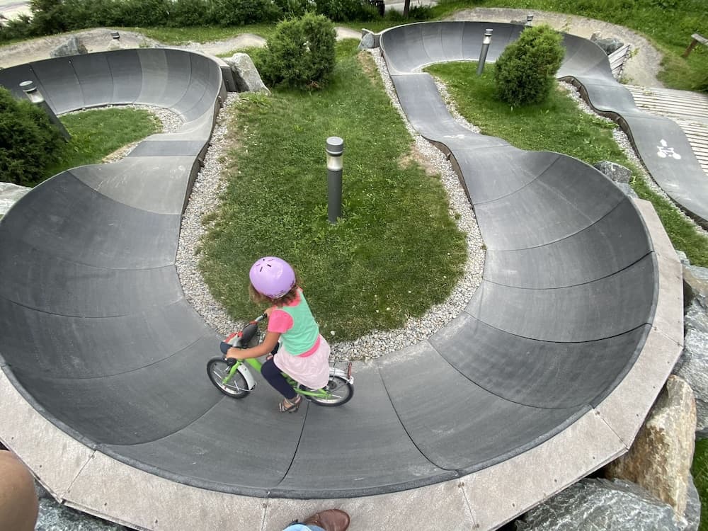 Bicycling