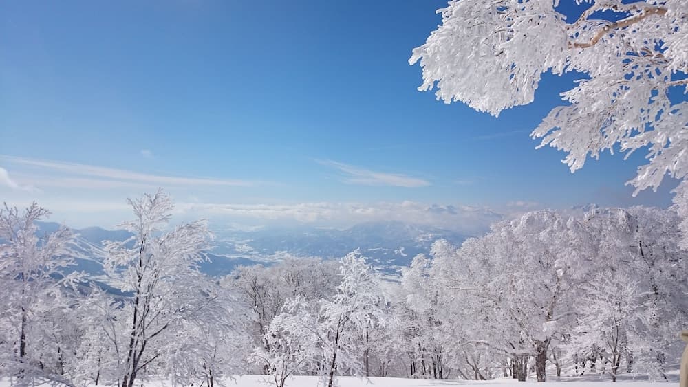 Ski hill