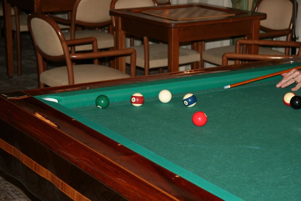 Billiards