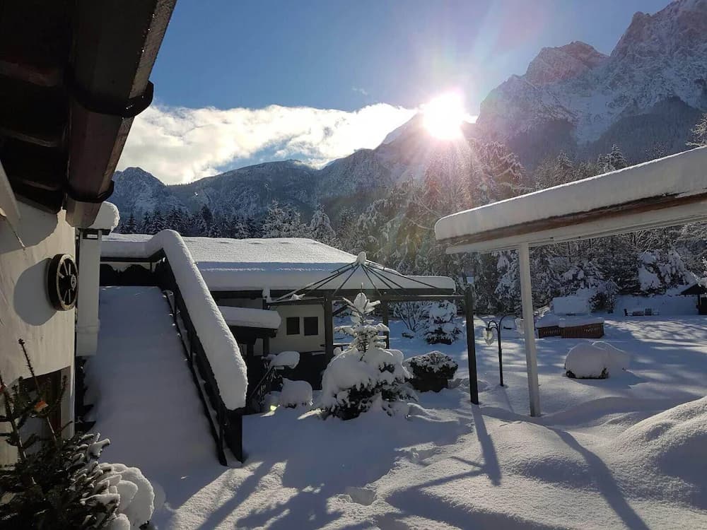 Mountain view