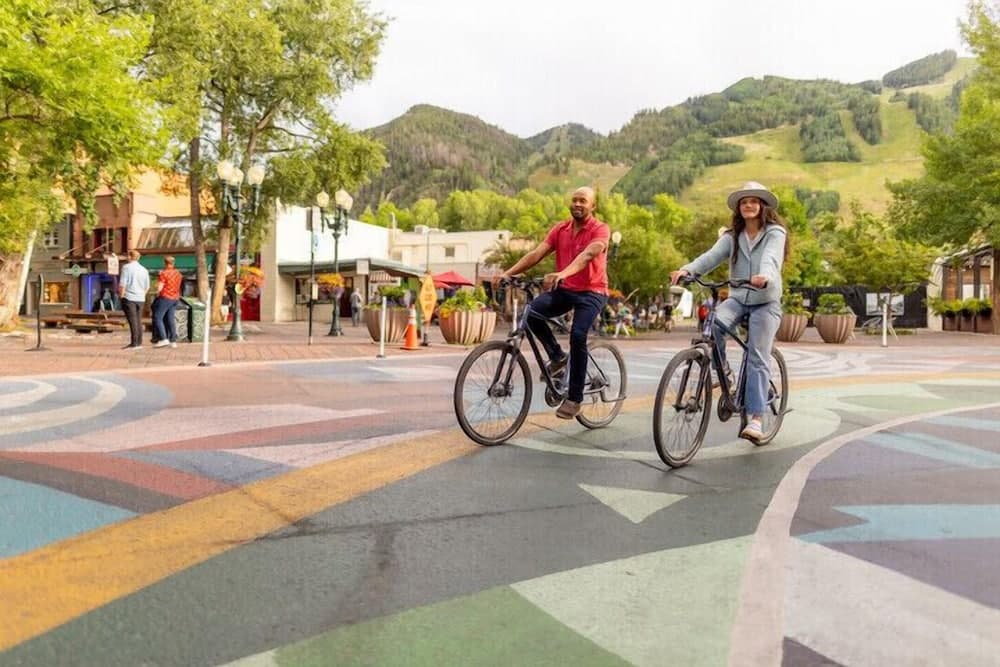 Bicycling
