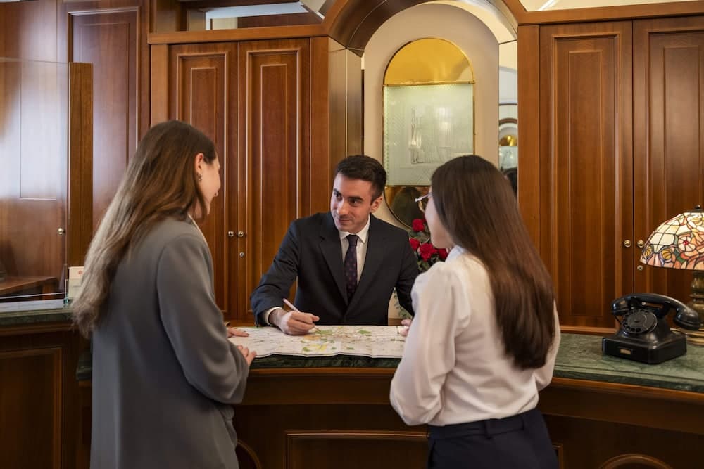 Reception
