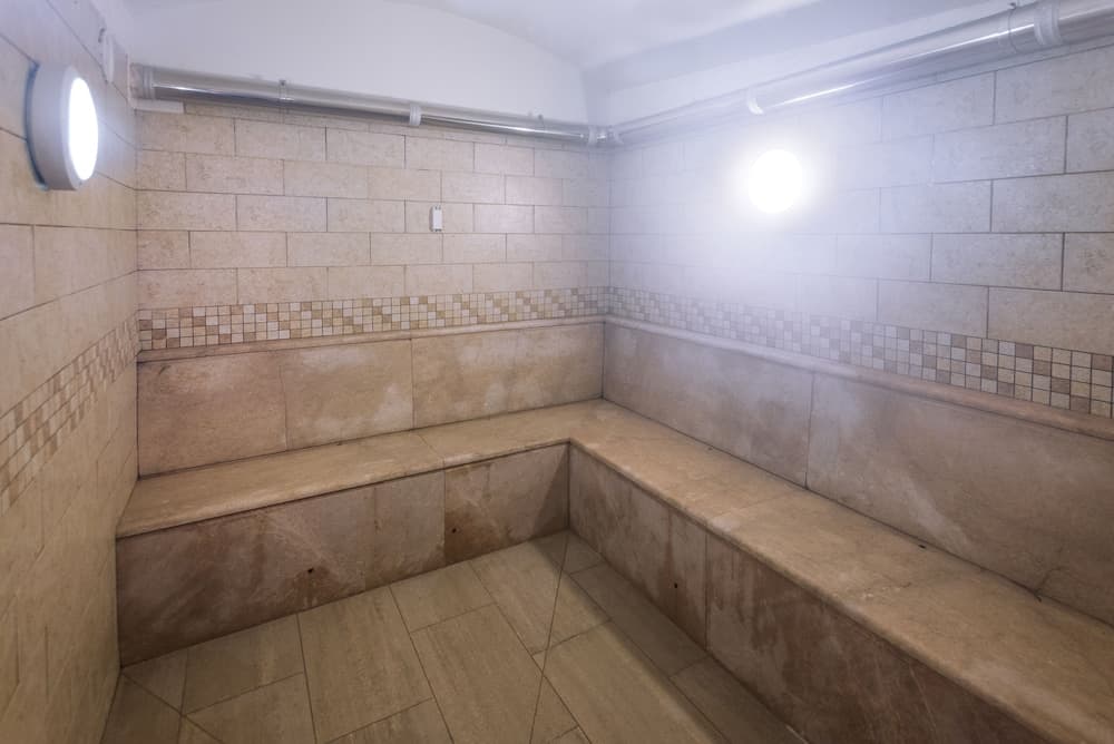 Treatment room