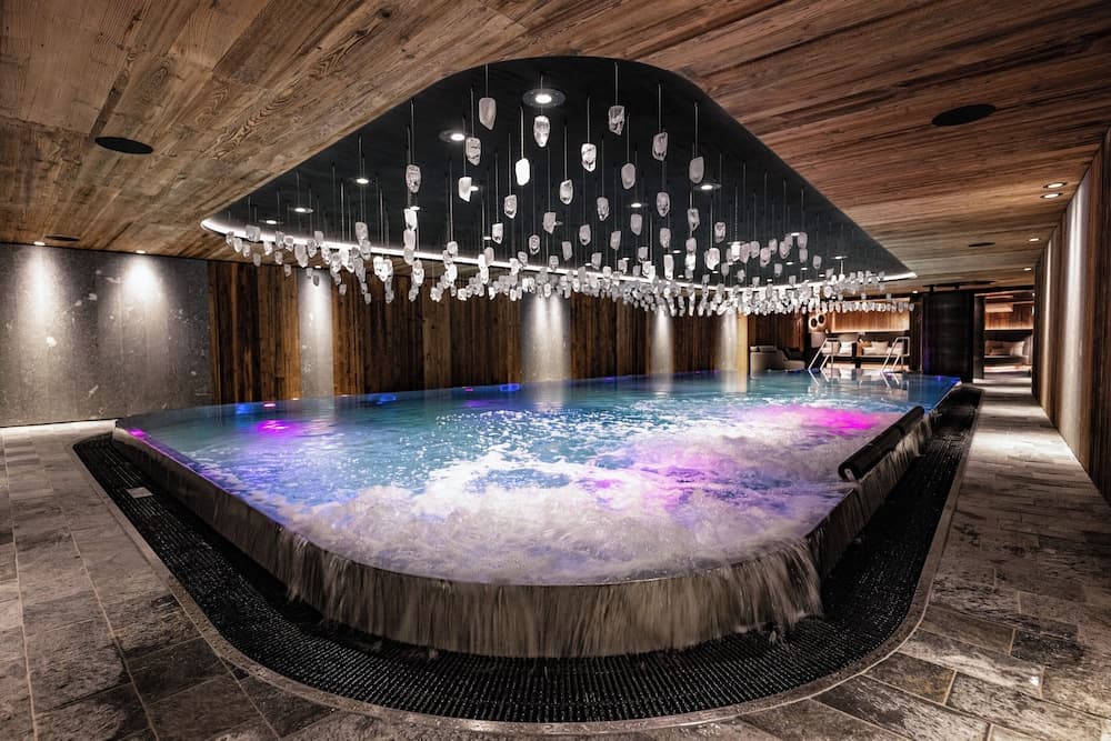Indoor pool
