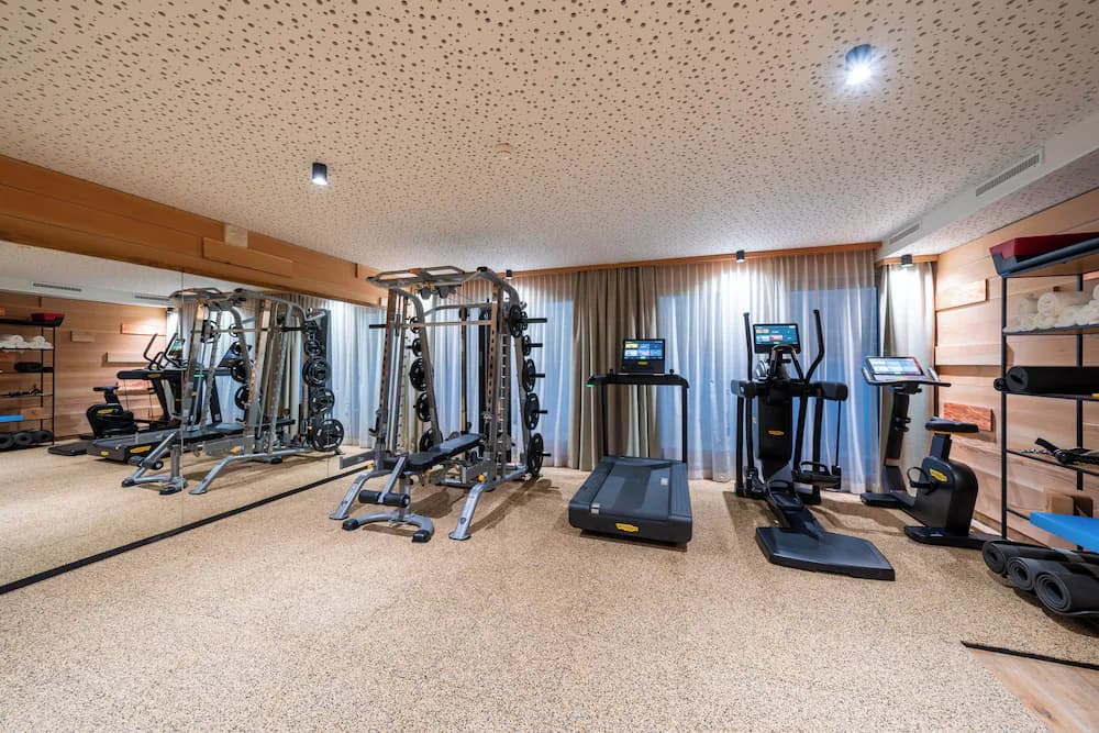 In-room fitness