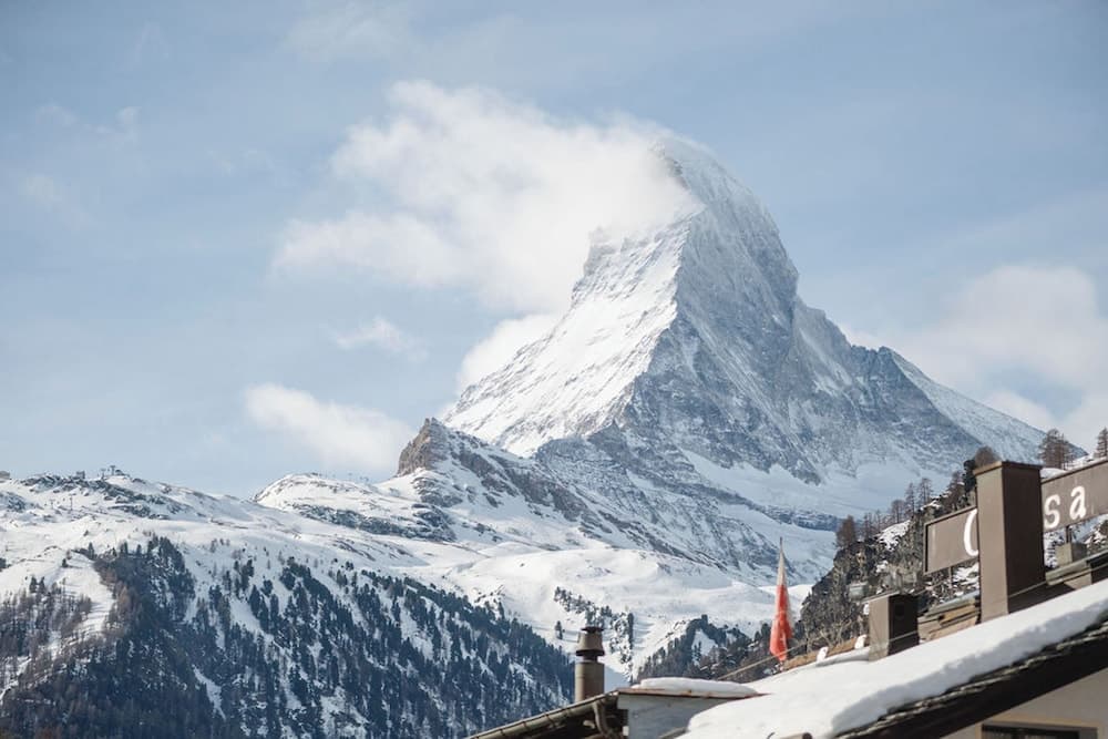 Mountain view