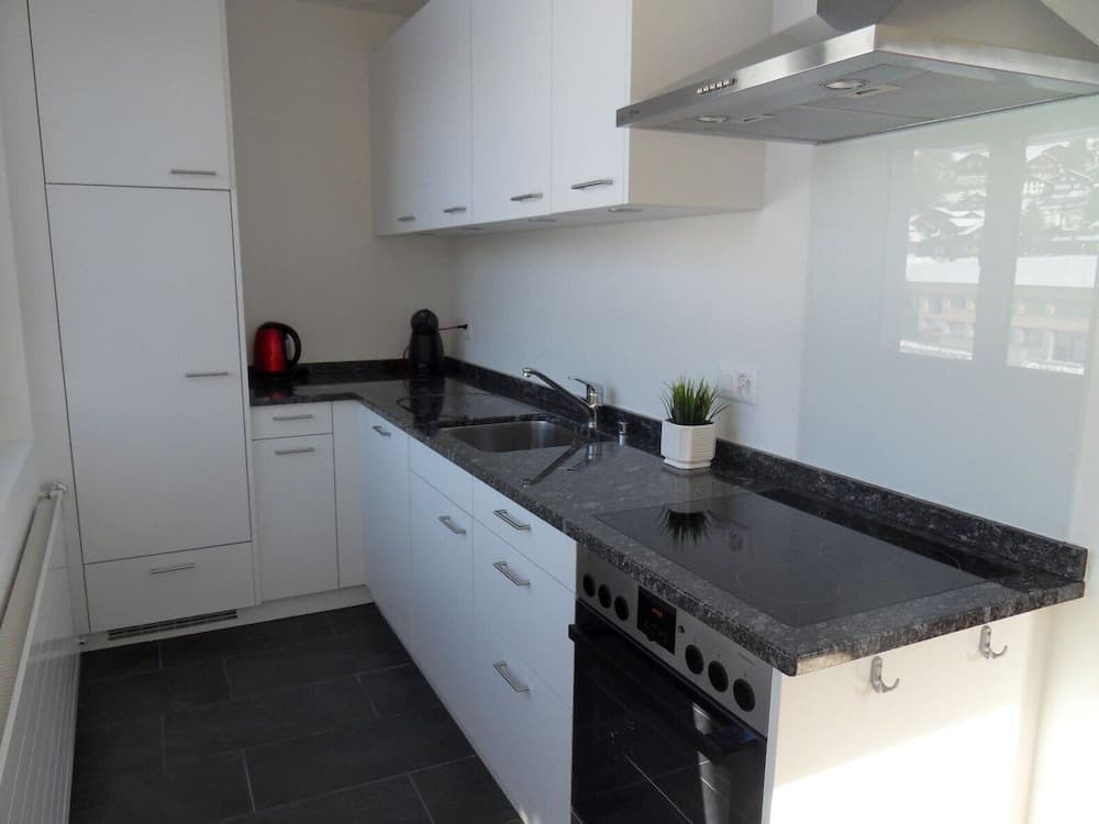 Shared kitchen