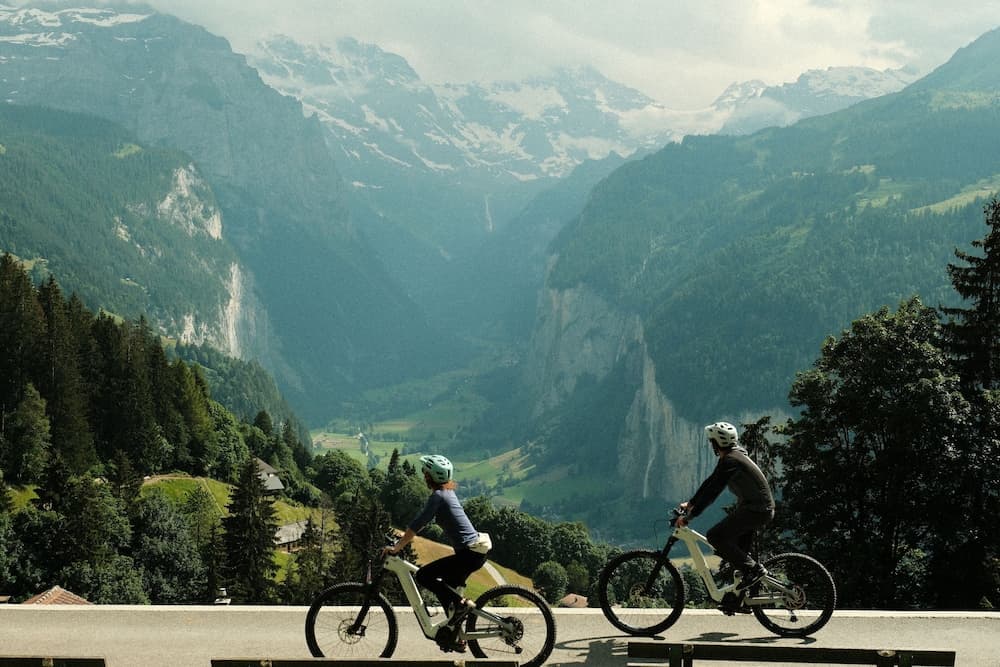 Bicycling