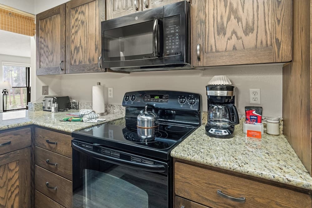 Shared kitchen