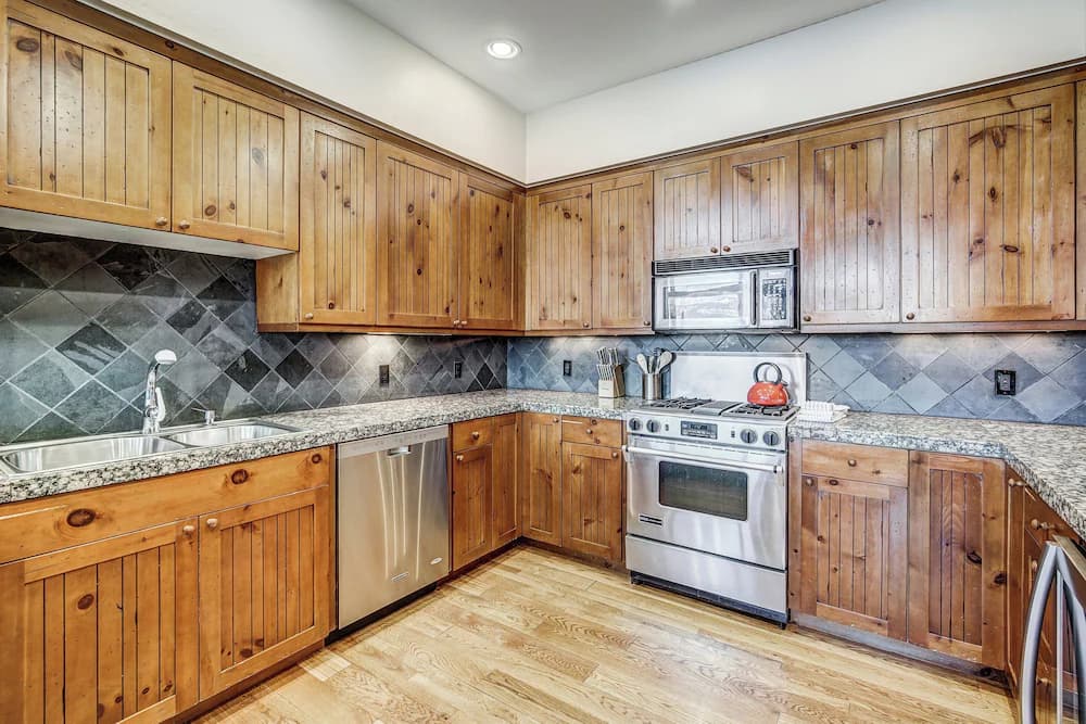 Shared kitchen
