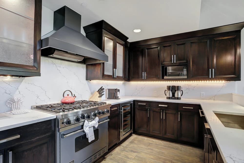 Shared kitchen