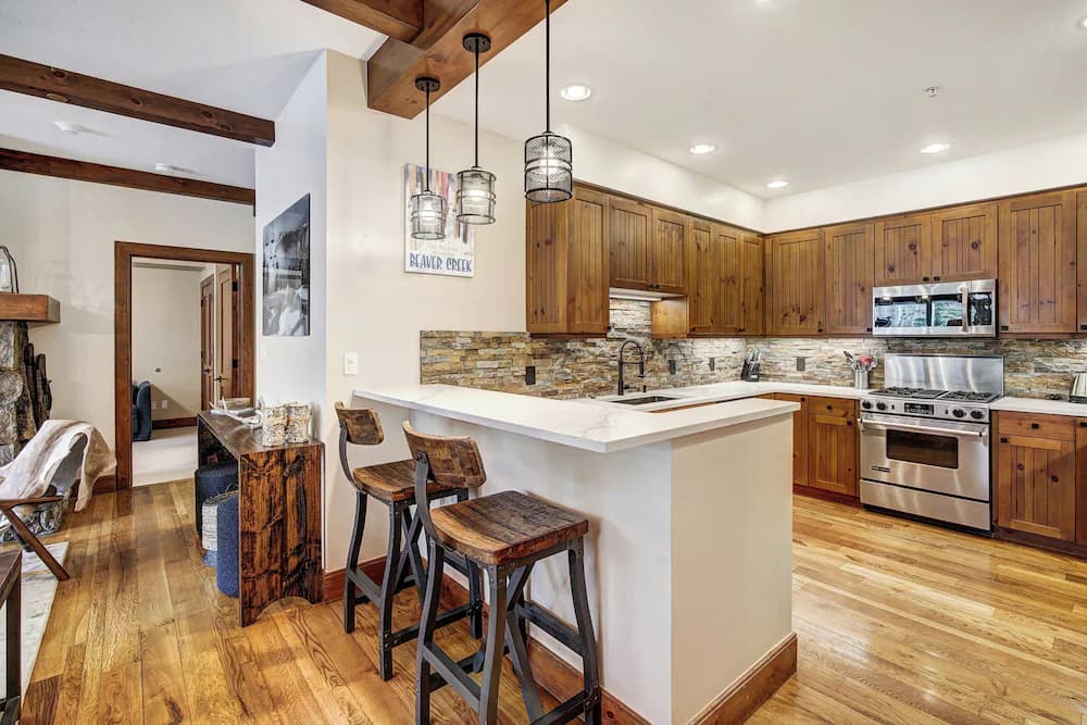 Shared kitchen
