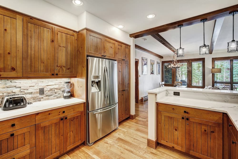 Shared kitchen