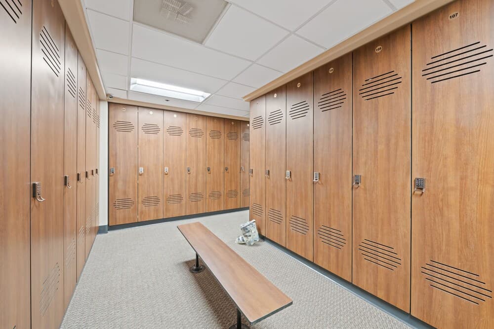 Lockers