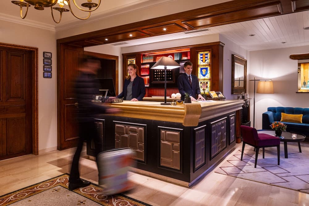 Reception