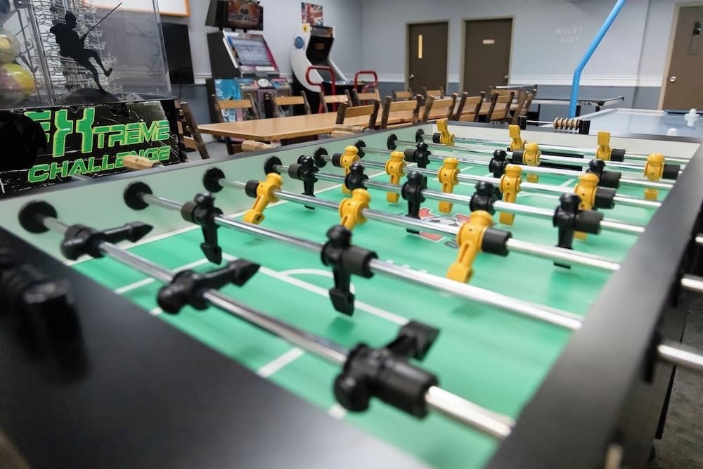 Game room