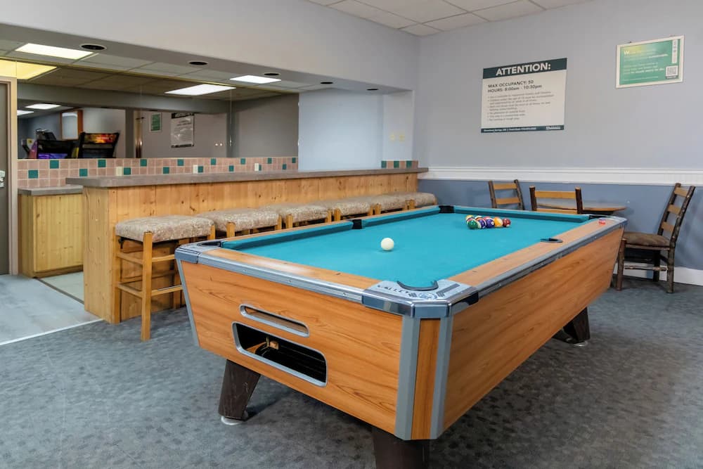 Billiards