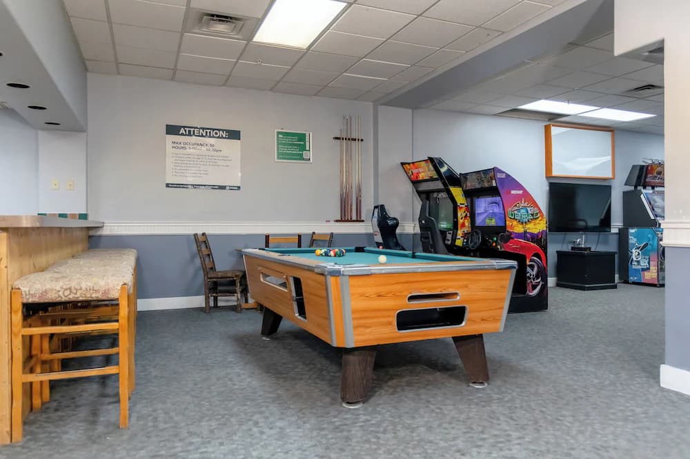 Game room
