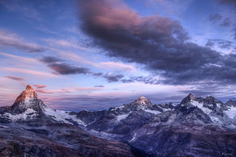 Mountain view