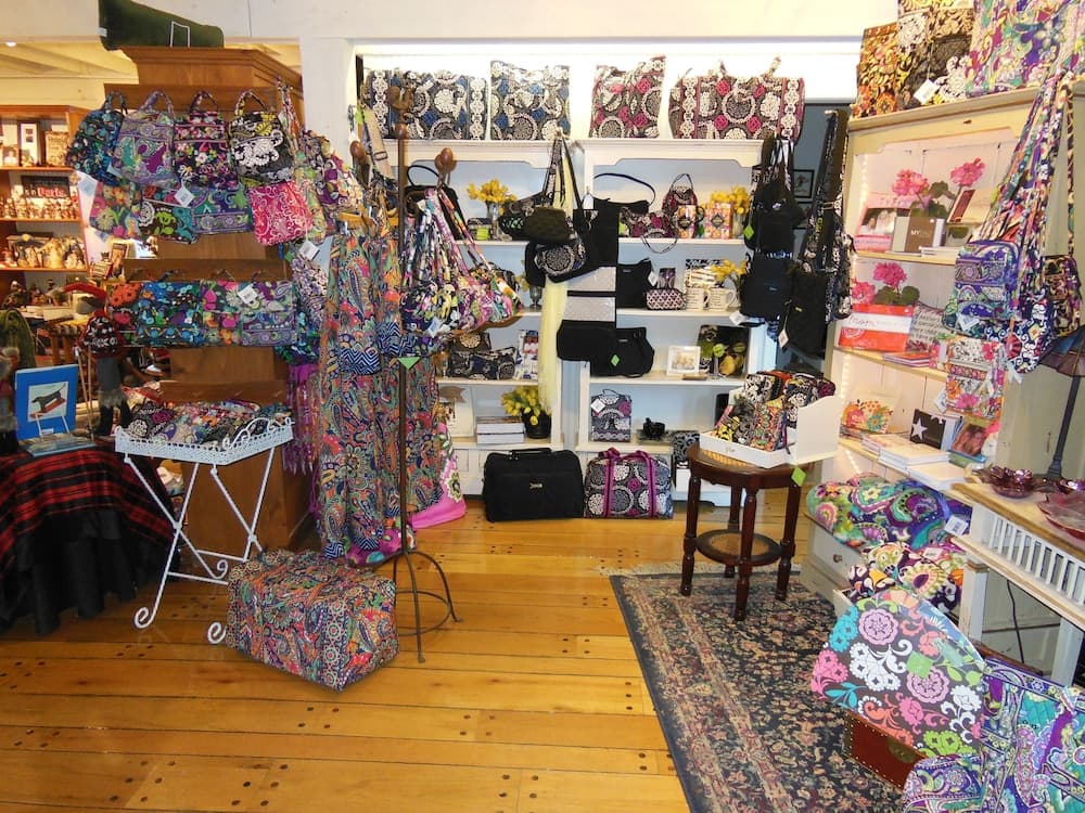 Gift shop