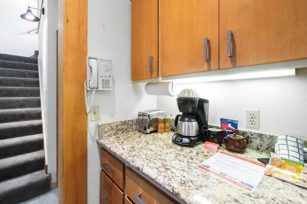 Shared kitchen