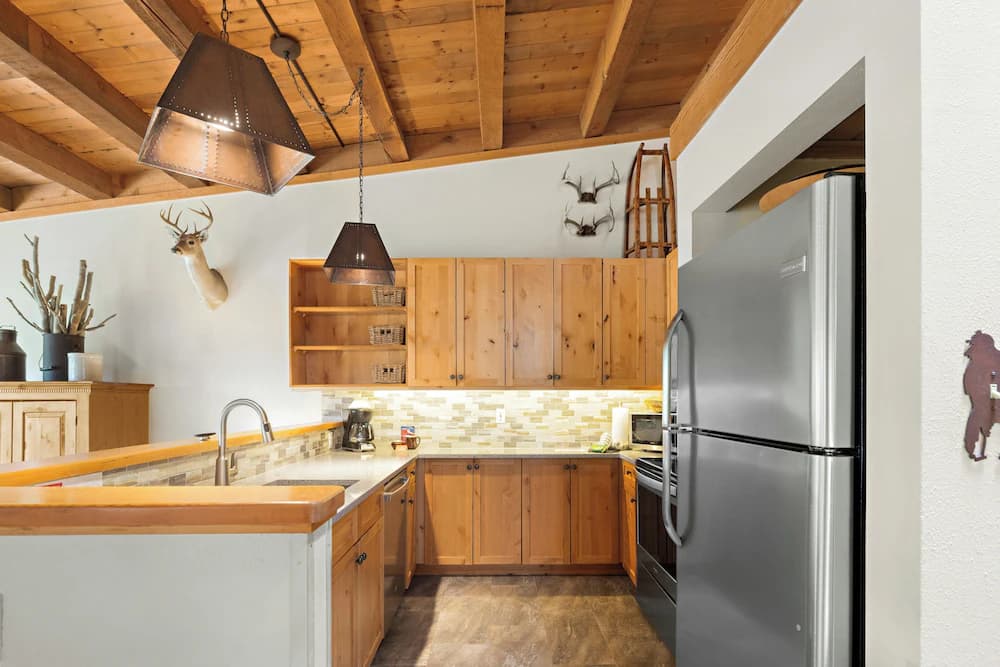 Shared kitchen