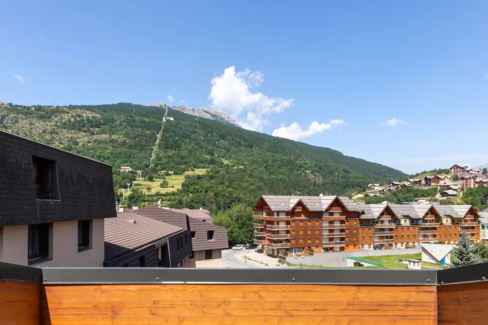 Mountain view