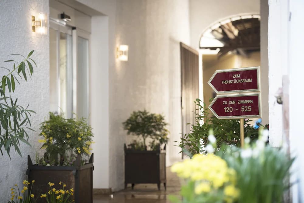 Property amenity