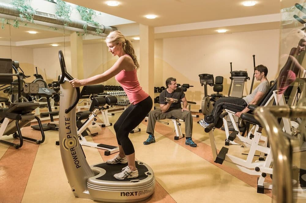 Fitness studio