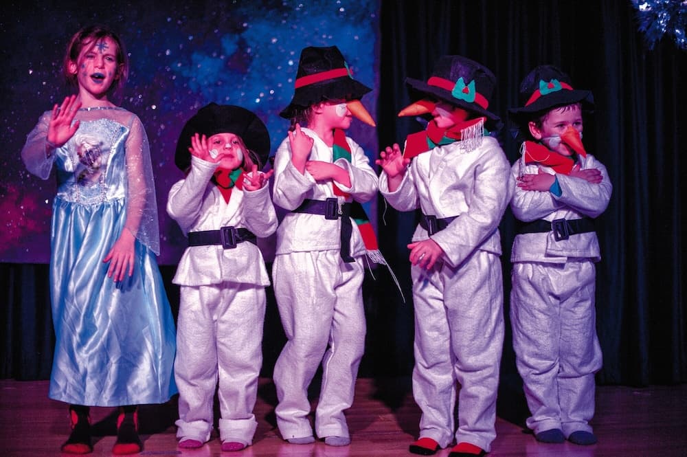 Theater show