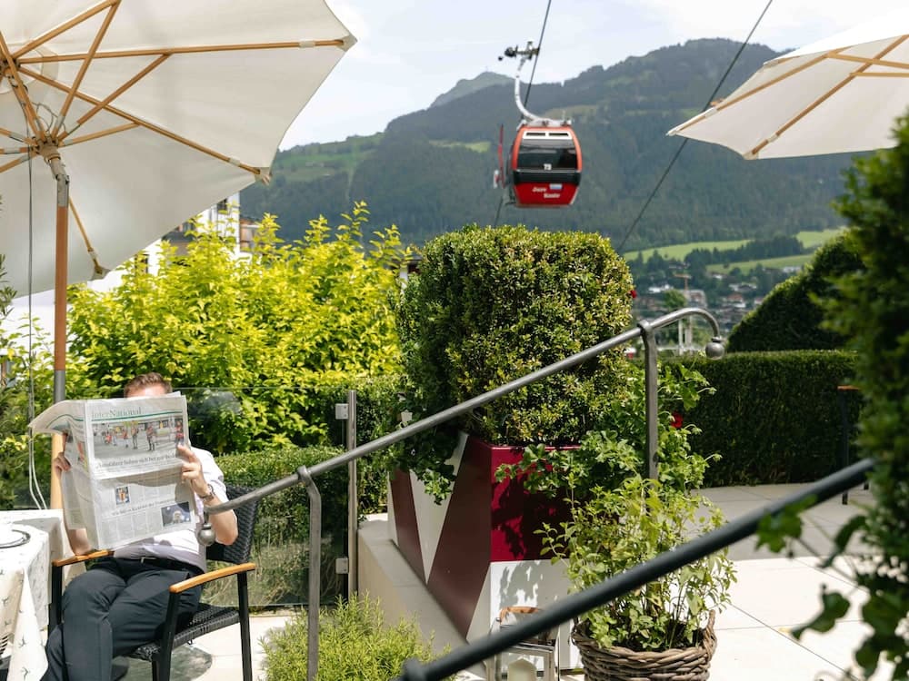 Sundeck