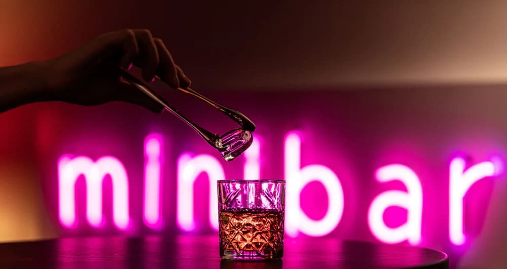 Minibar