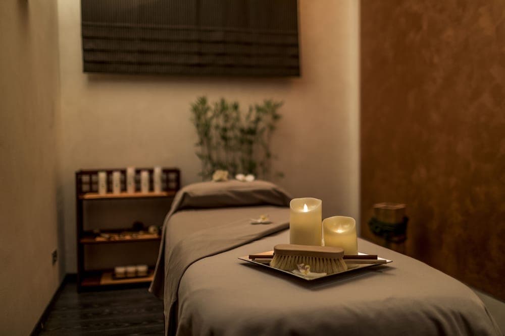 Treatment room