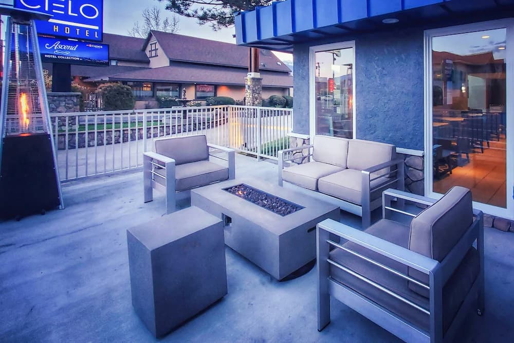 Property amenity