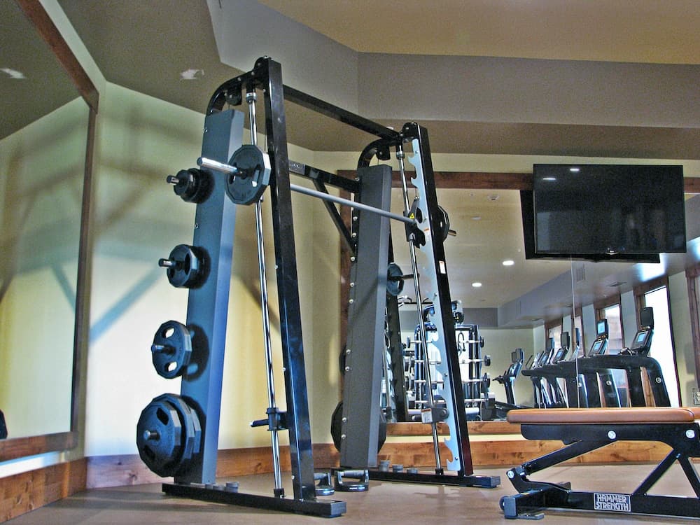 Sports facility