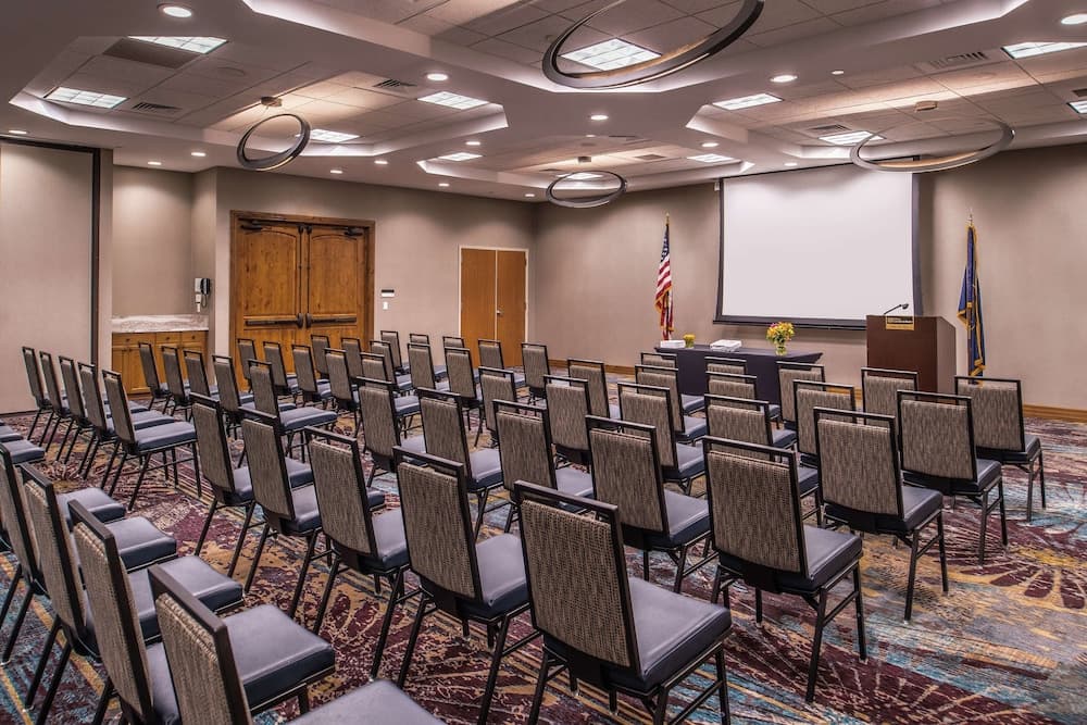 Meeting facility