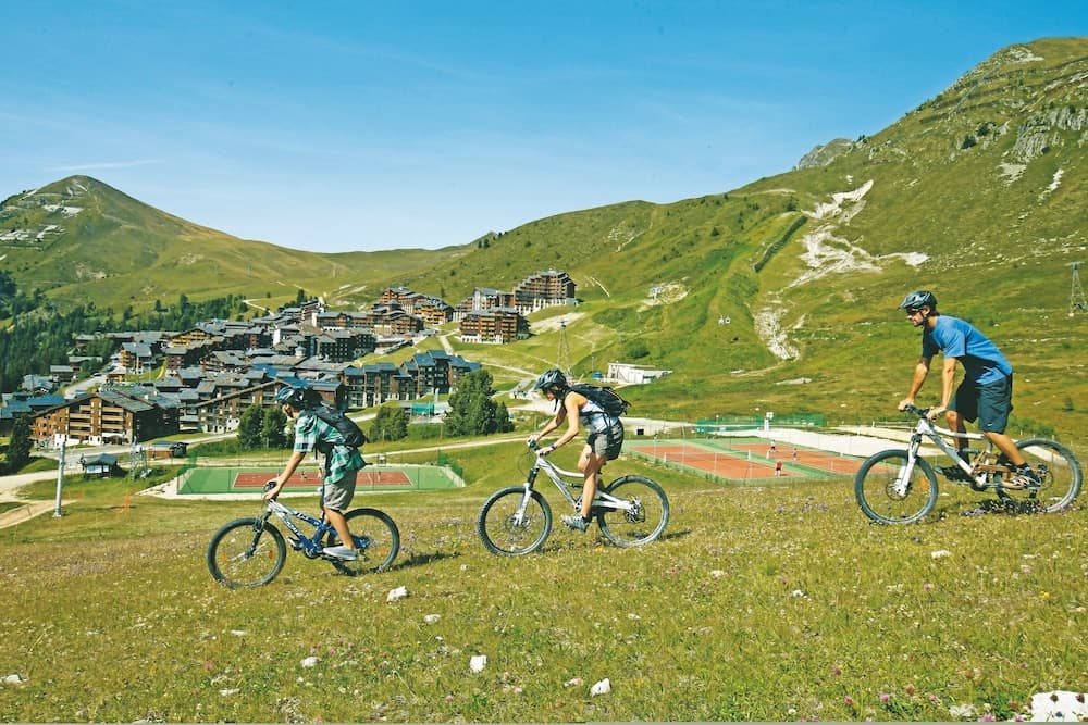 Bicycling