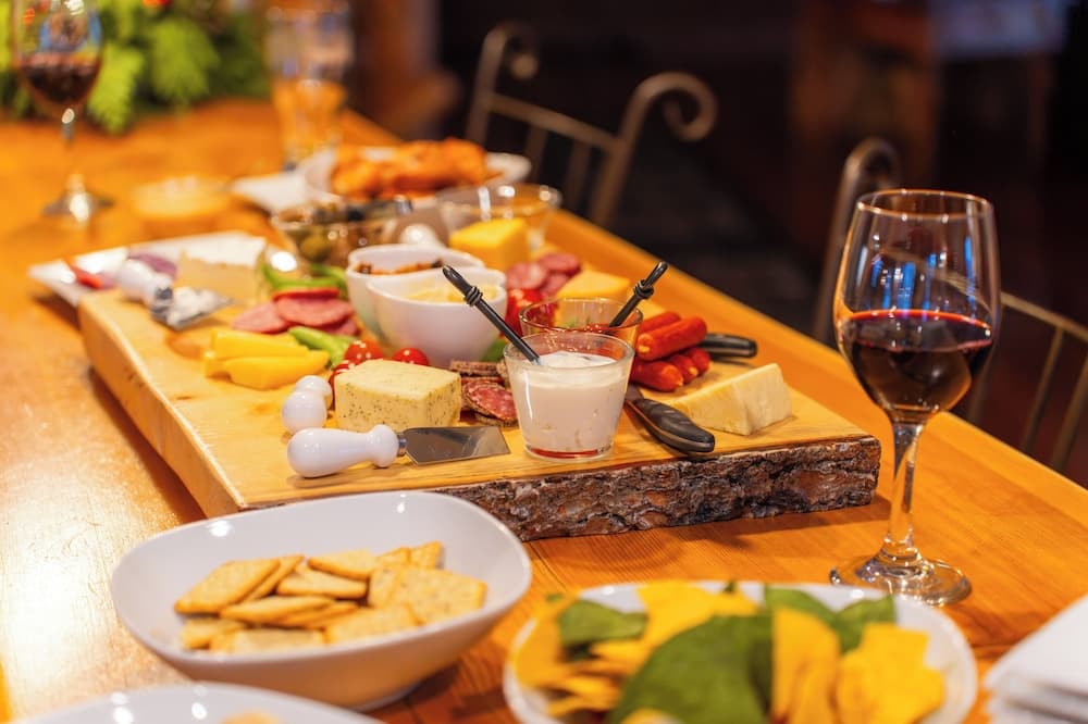 Food and drink