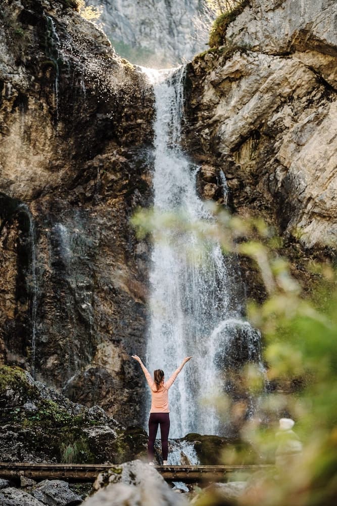 Hiking