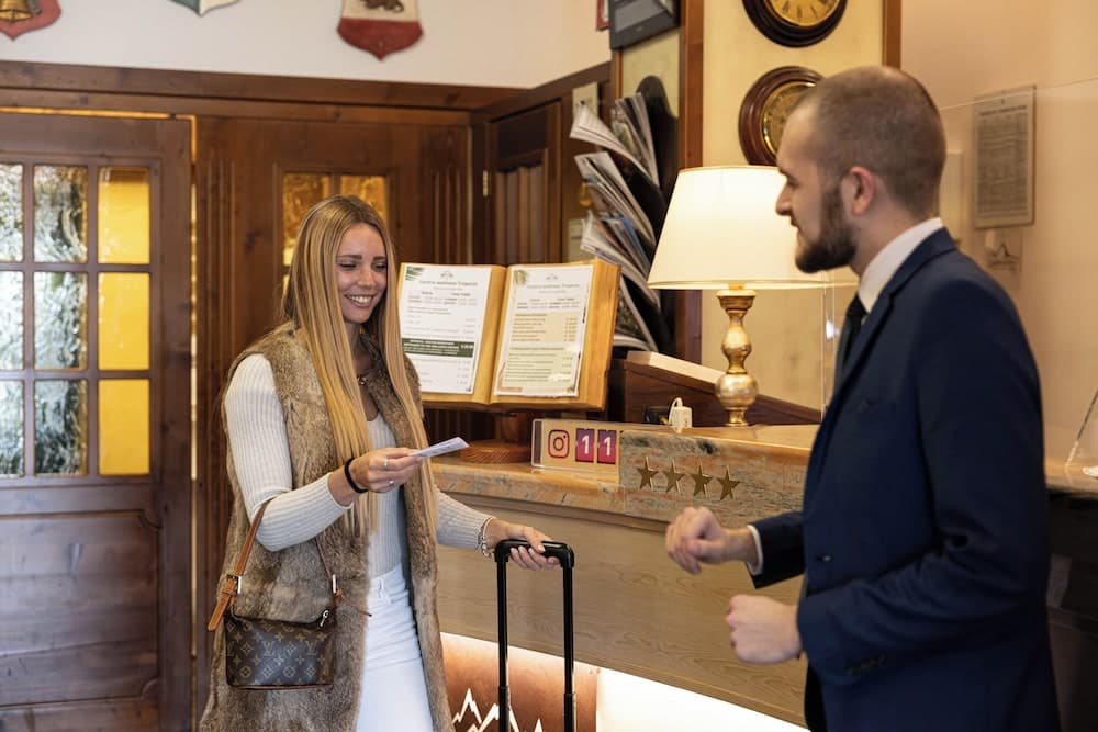 Reception