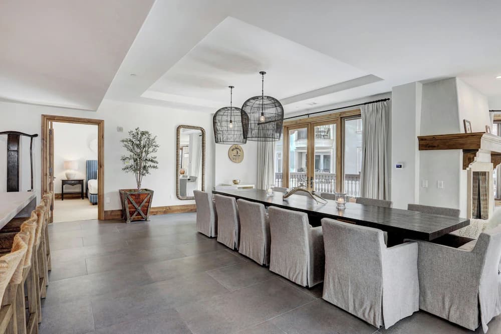 Shared kitchen