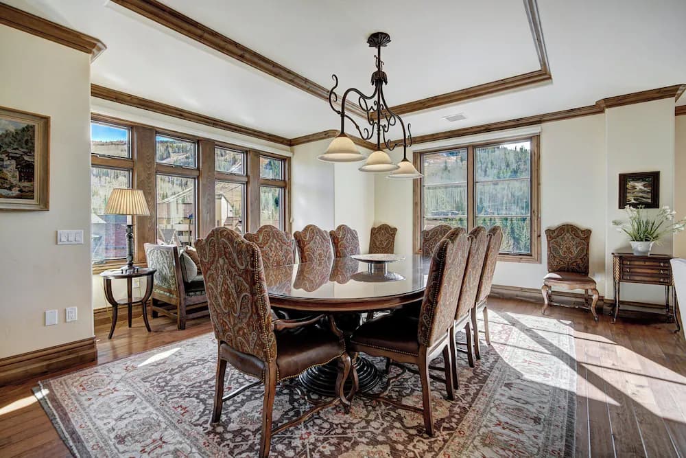 Dining room