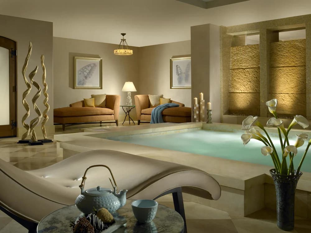 Turkish bath