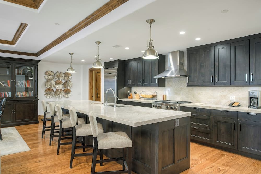 Shared kitchen
