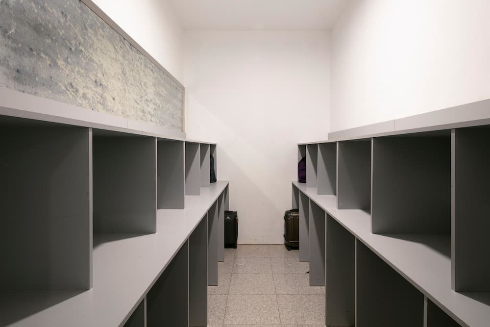Lockers