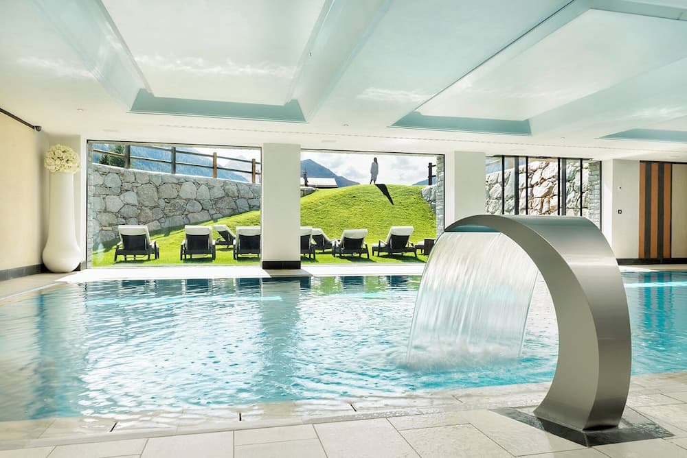 Indoor pool