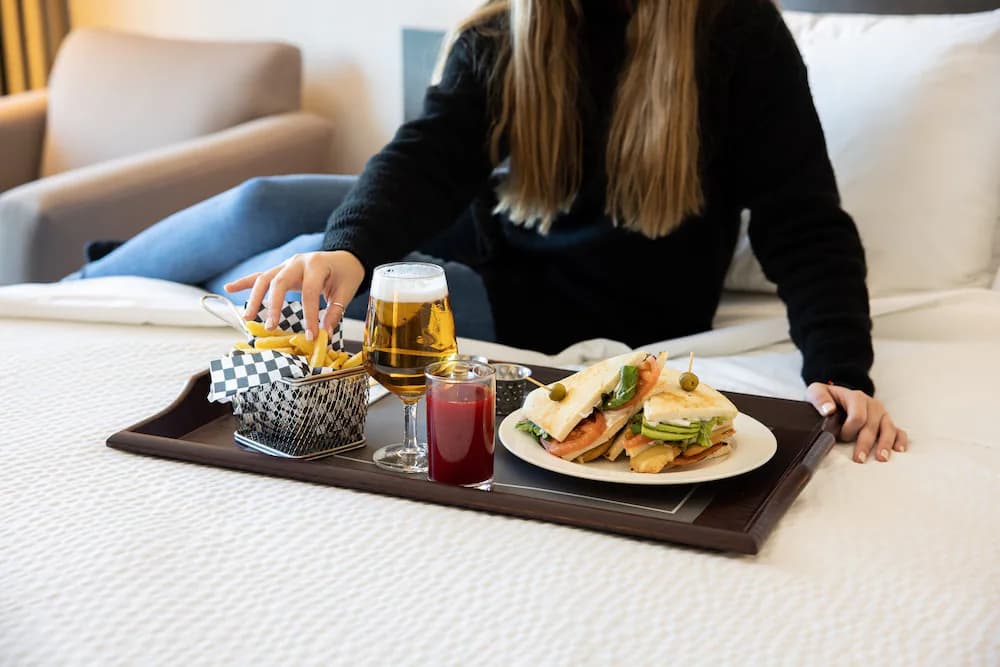 Room amenity
