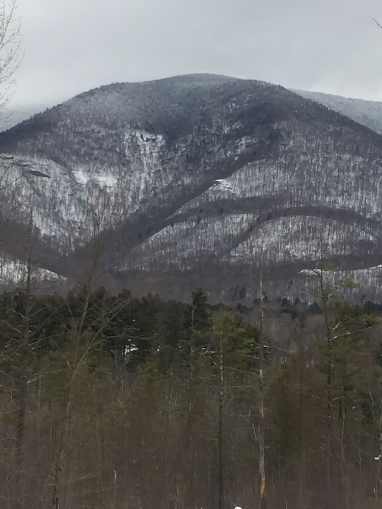 Mountain view