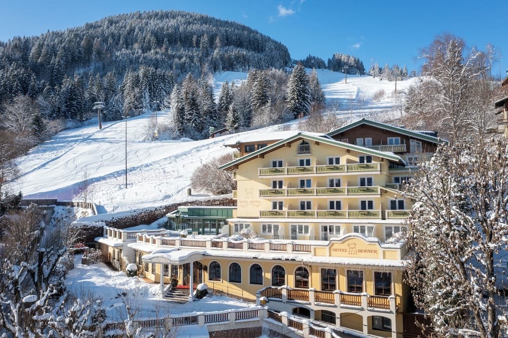 Ski hill