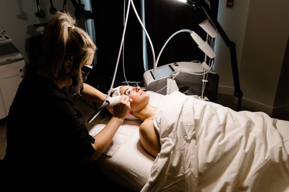Spa treatment